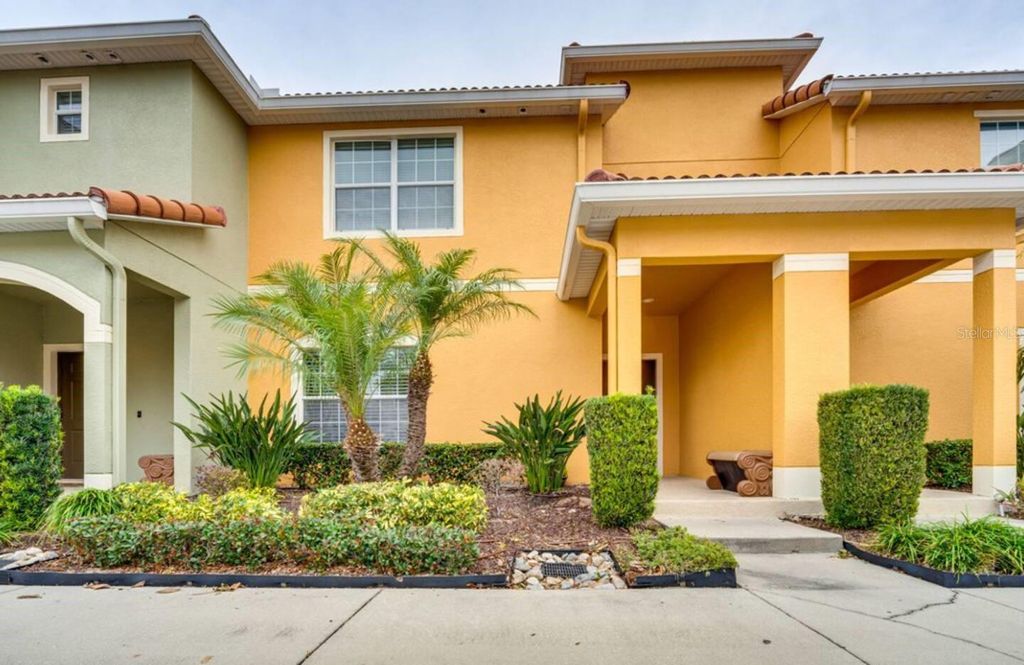 Photo of 8963 California Palm Road, Kissimmee, FL 34747 (MLS # O6397345)