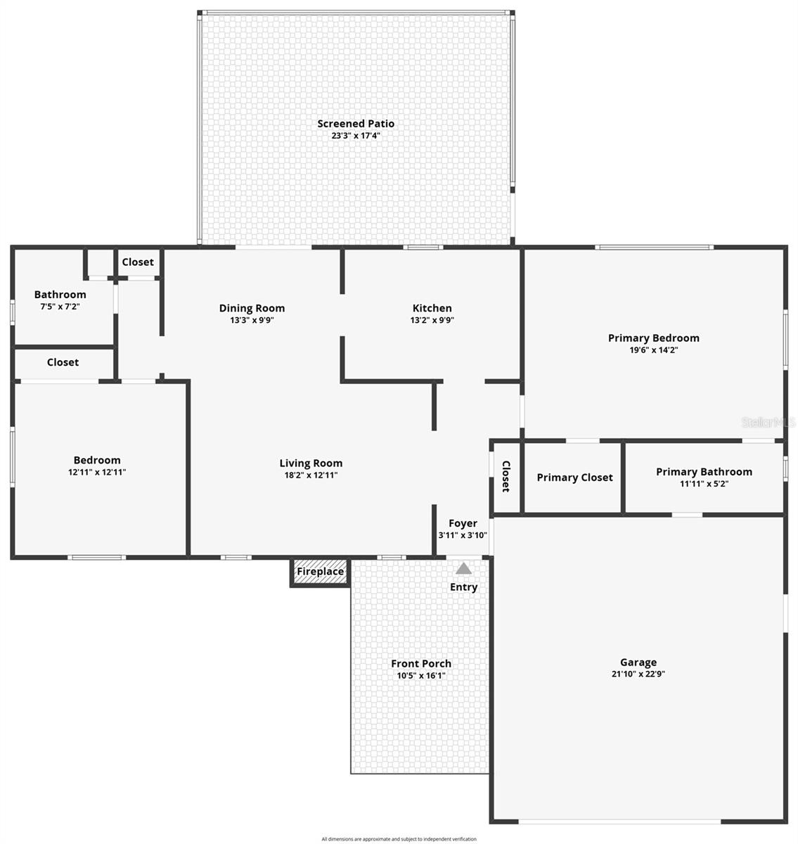 SPRING HILL - Residential