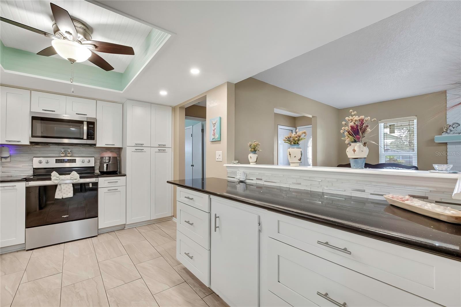 SPRING HILL - Residential