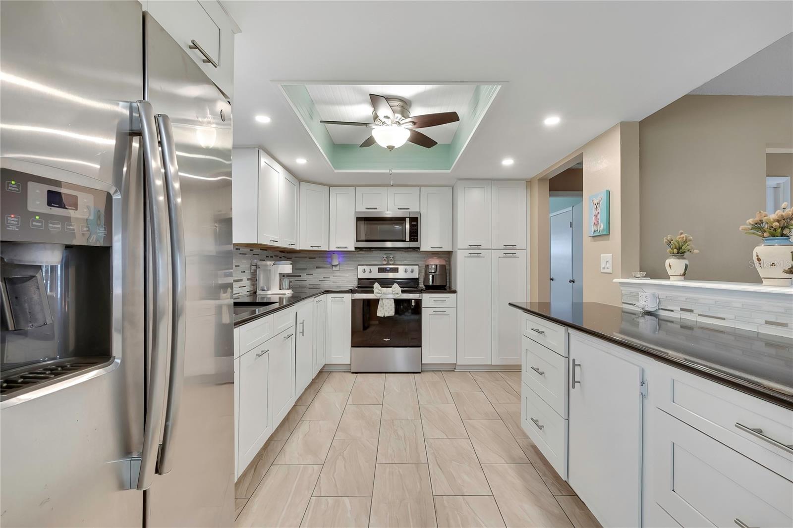 SPRING HILL - Residential