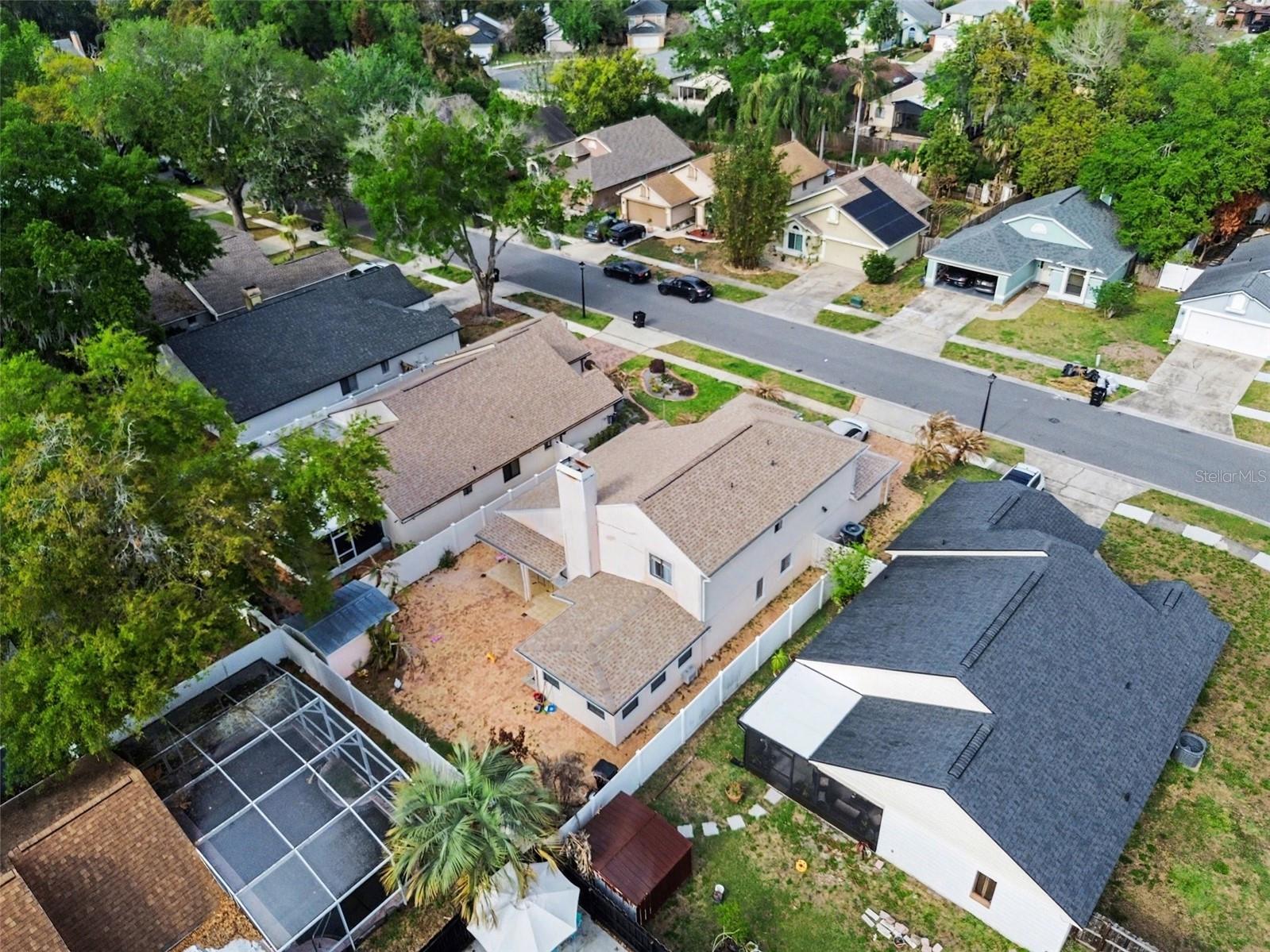 PIEDMONT PARK - Residential