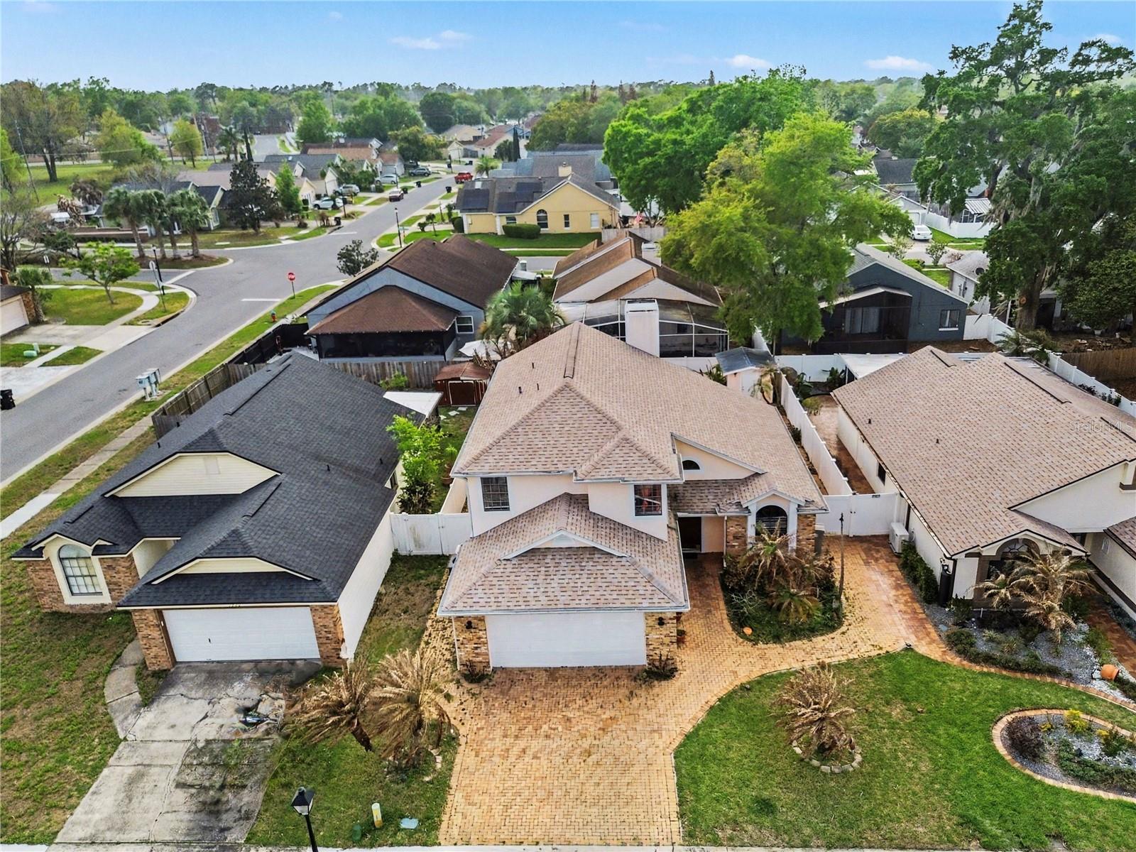 PIEDMONT PARK - Residential