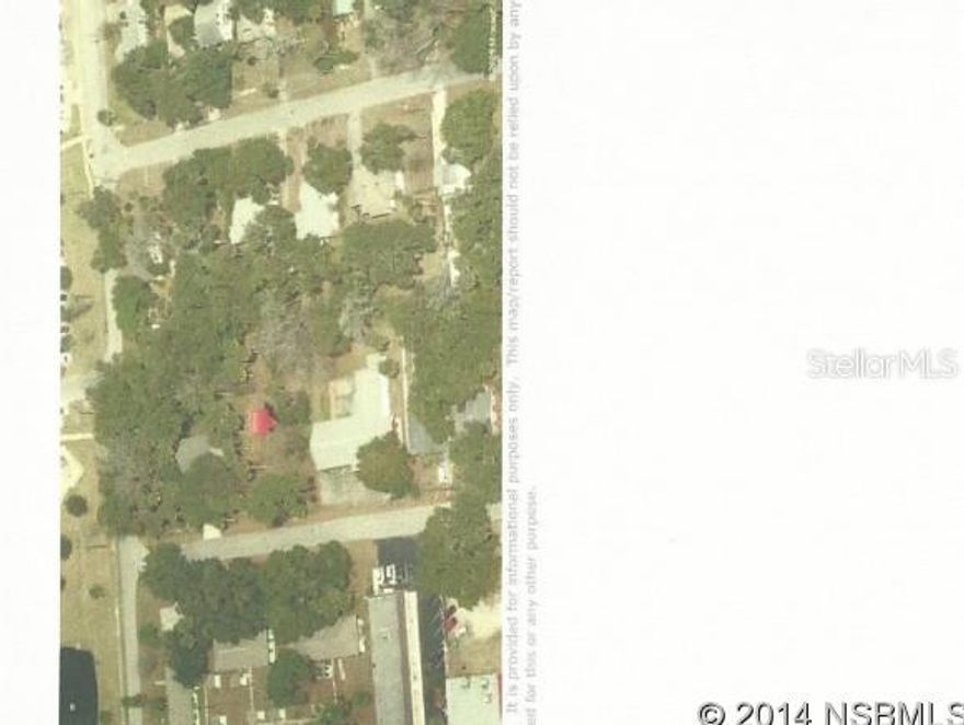 Sizeable single-family lot in desirable MidTown, near school, library and City Gym. Segmented part of S. Orange St. limits drive-thru; Cleared: No