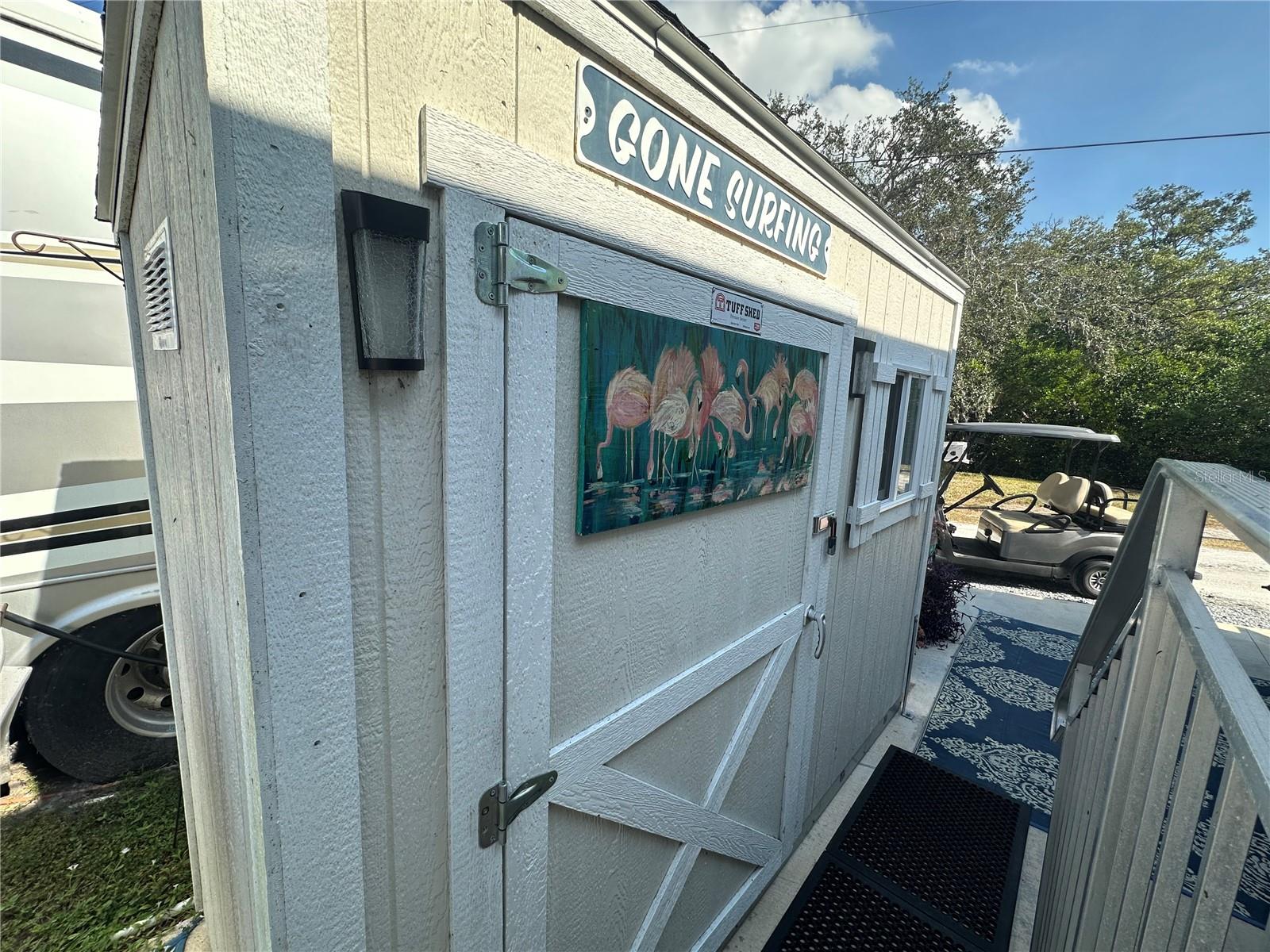 TROPIC ISLES CO-OP - Land