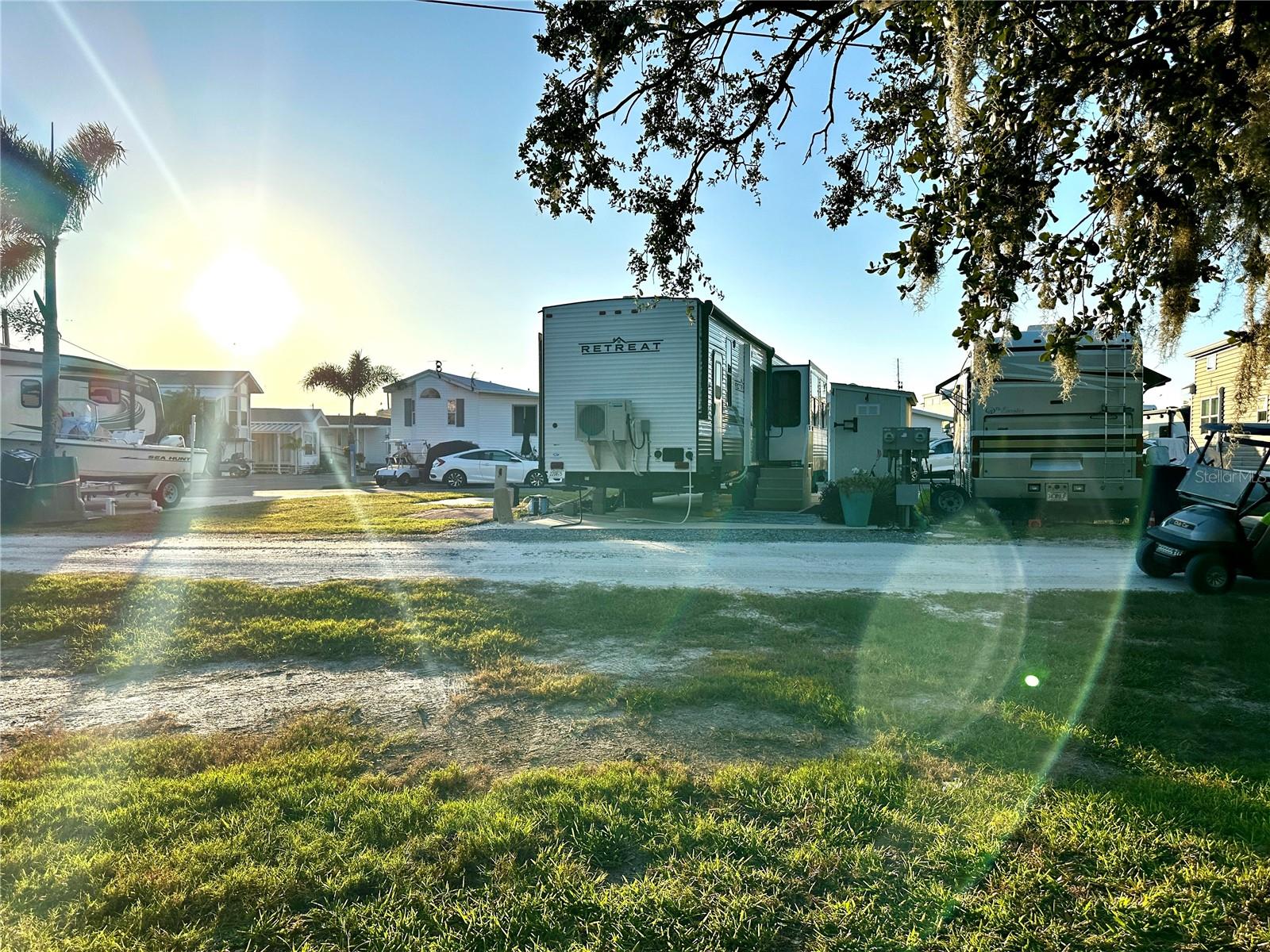 TROPIC ISLES CO-OP - Land