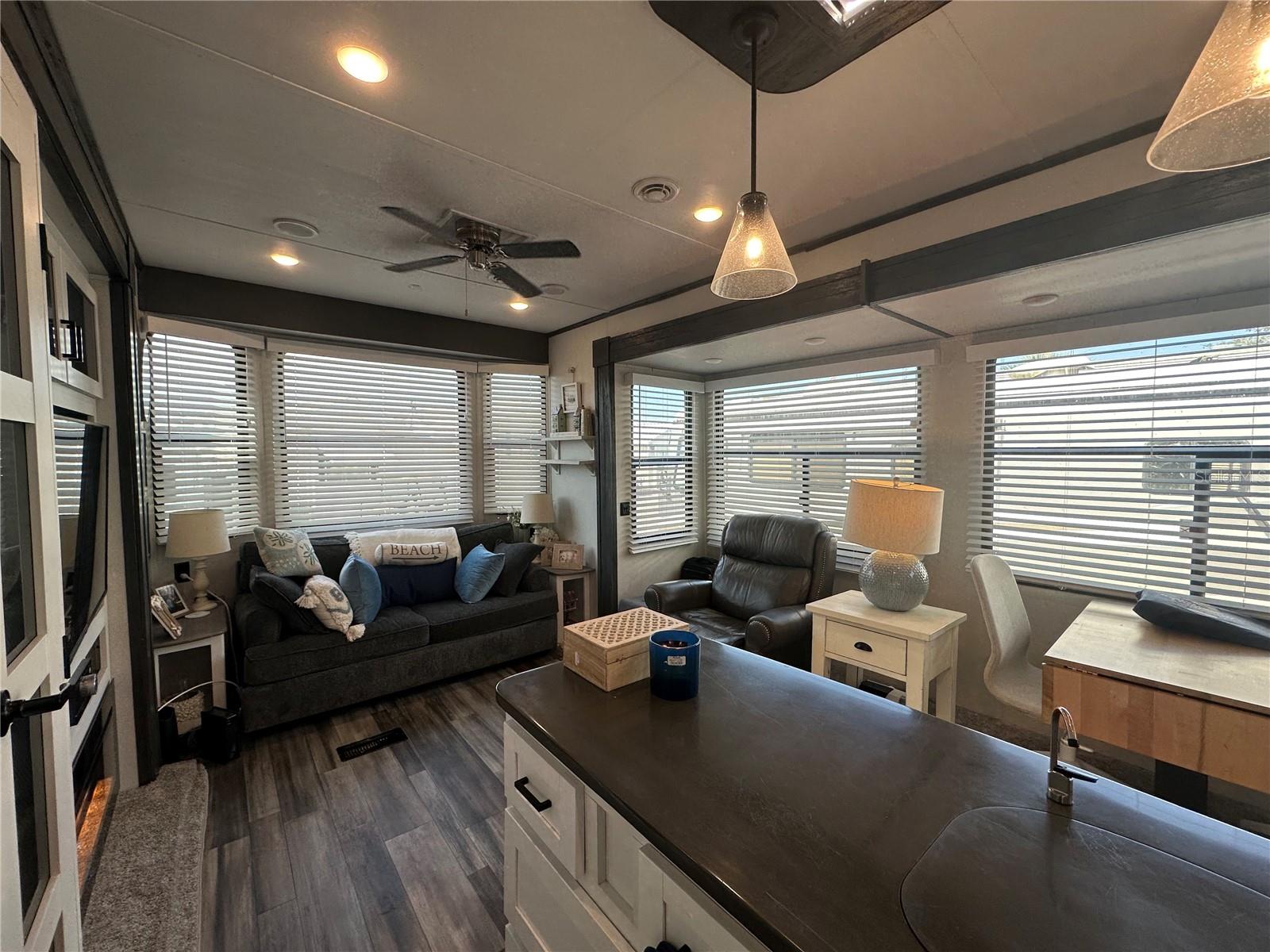 TROPIC ISLES CO-OP - Land