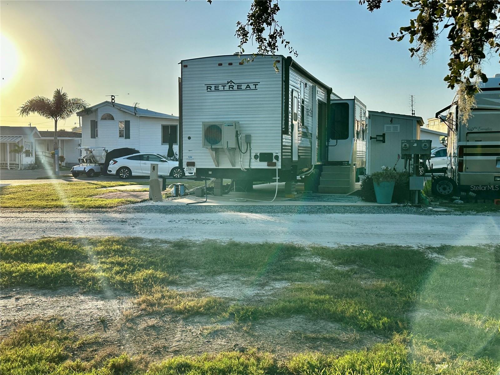 TROPIC ISLES CO-OP - Land