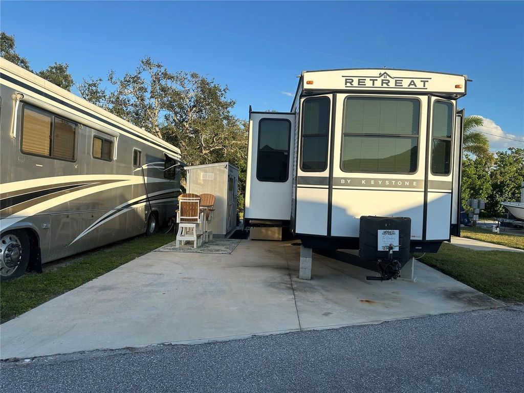 Photo of 136 Bahia Drive, Palmetto, FL 34221 (MLS # A4669303)