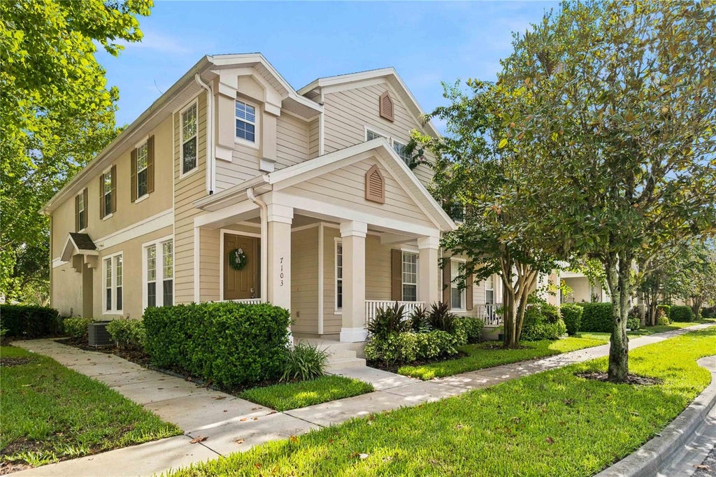 Photo of 7103 Red Lantern Drive #7103, Harmony, FL 34773 (MLS # O6438830)