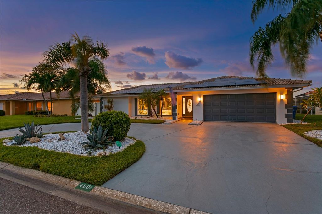 Photo of 4001 48th Avenue S, St Petersburg, FL 33711 (MLS # TB8414476)