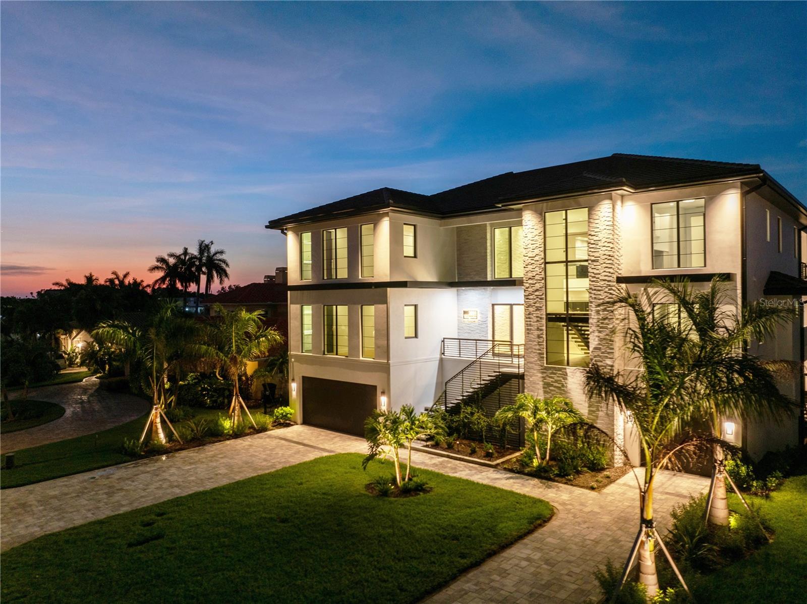 VENETIAN ISLES - Residential
