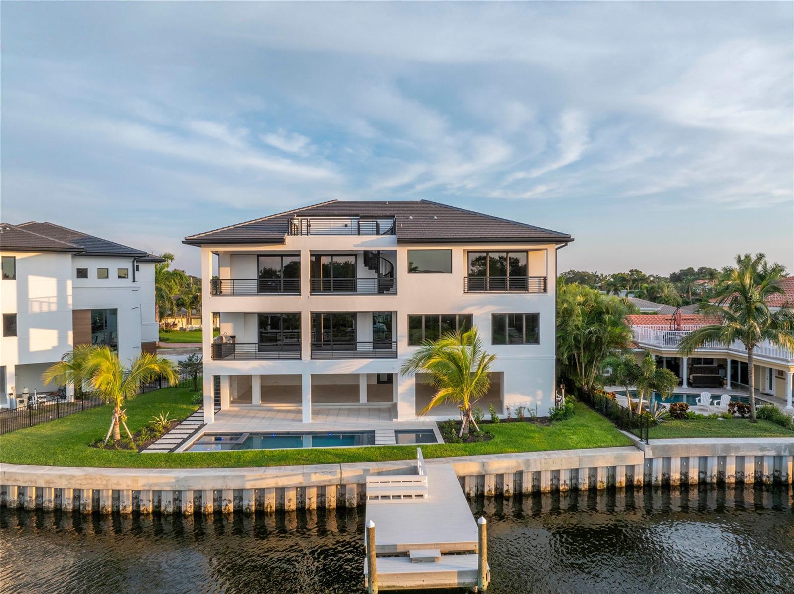 VENETIAN ISLES - Residential