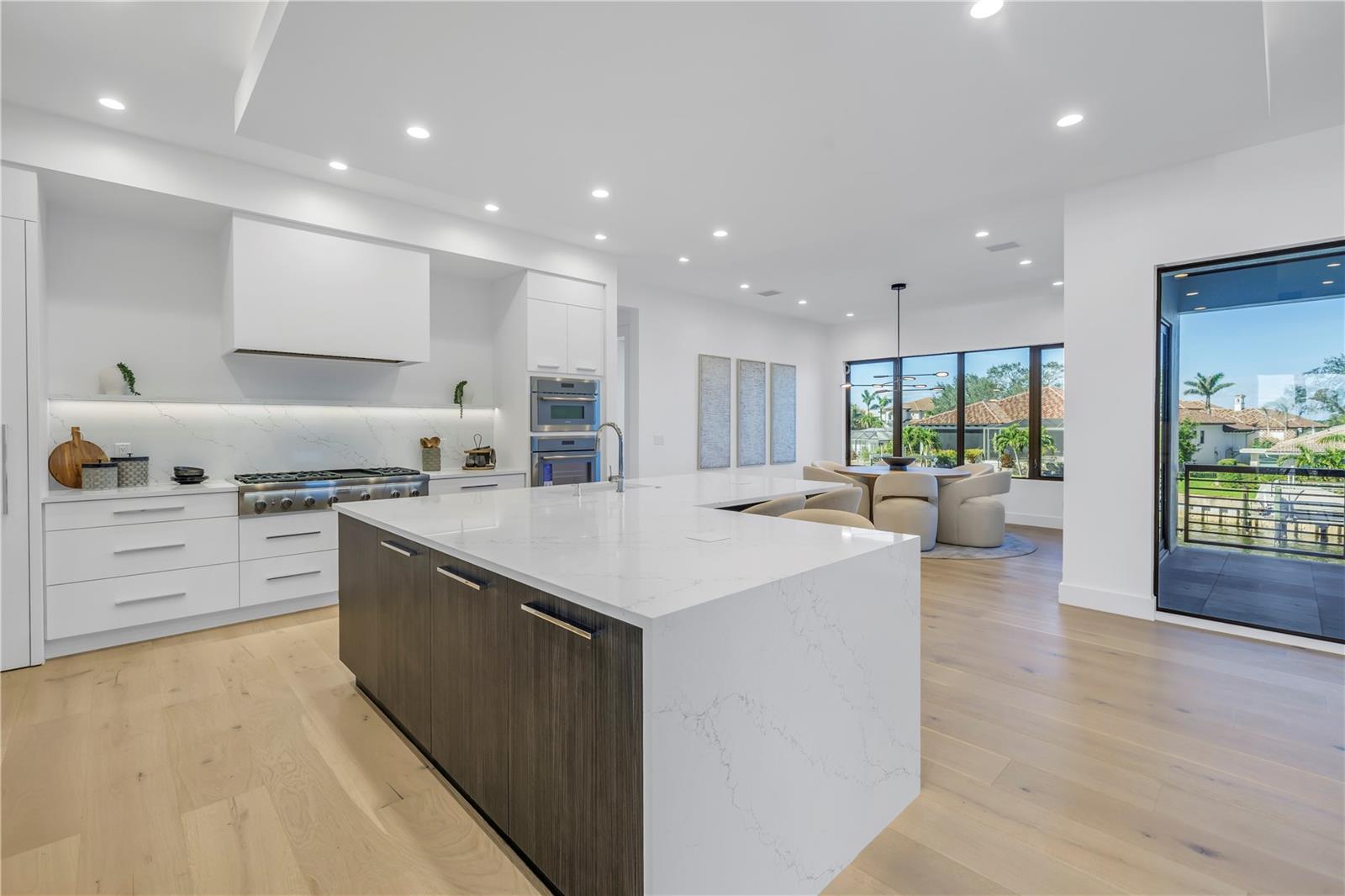 VENETIAN ISLES - Residential
