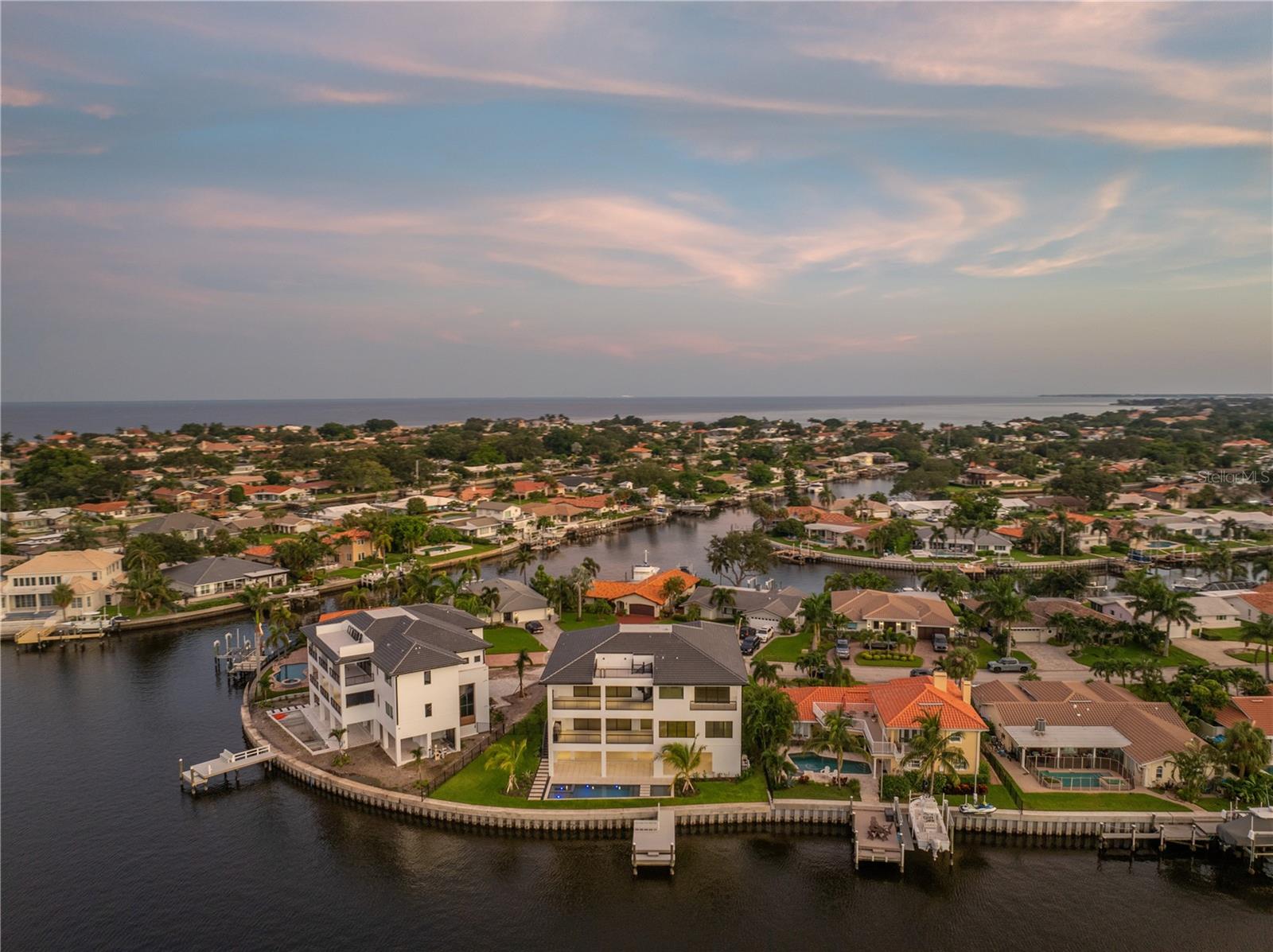 VENETIAN ISLES - Residential