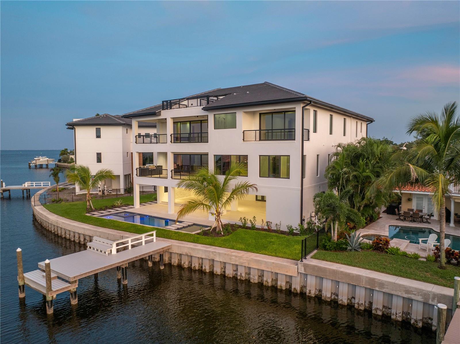 VENETIAN ISLES - Residential