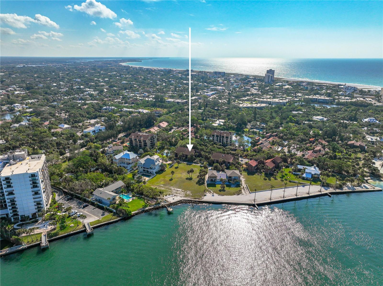 SANDY COVE II - Residential