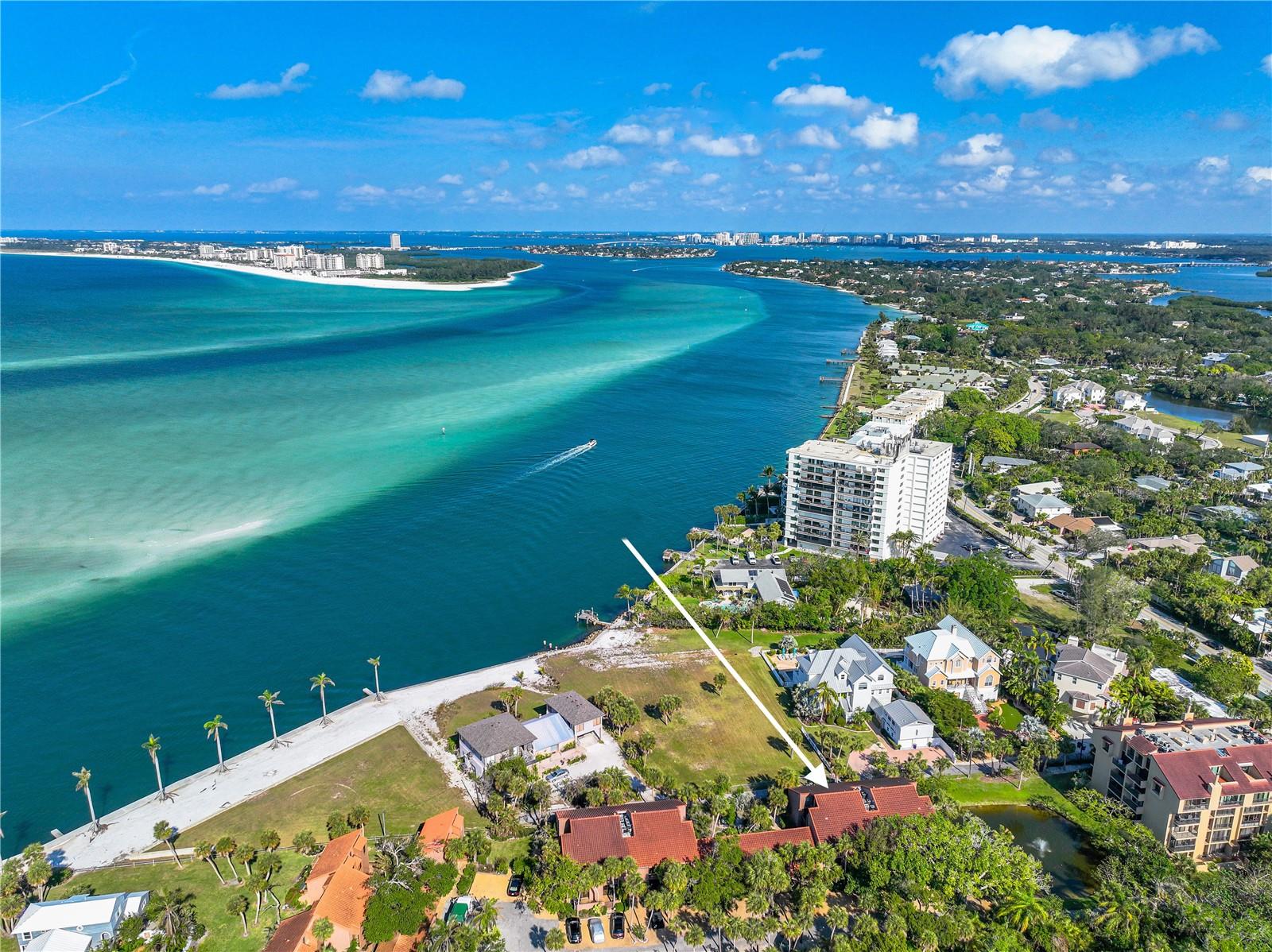 SANDY COVE II - Residential