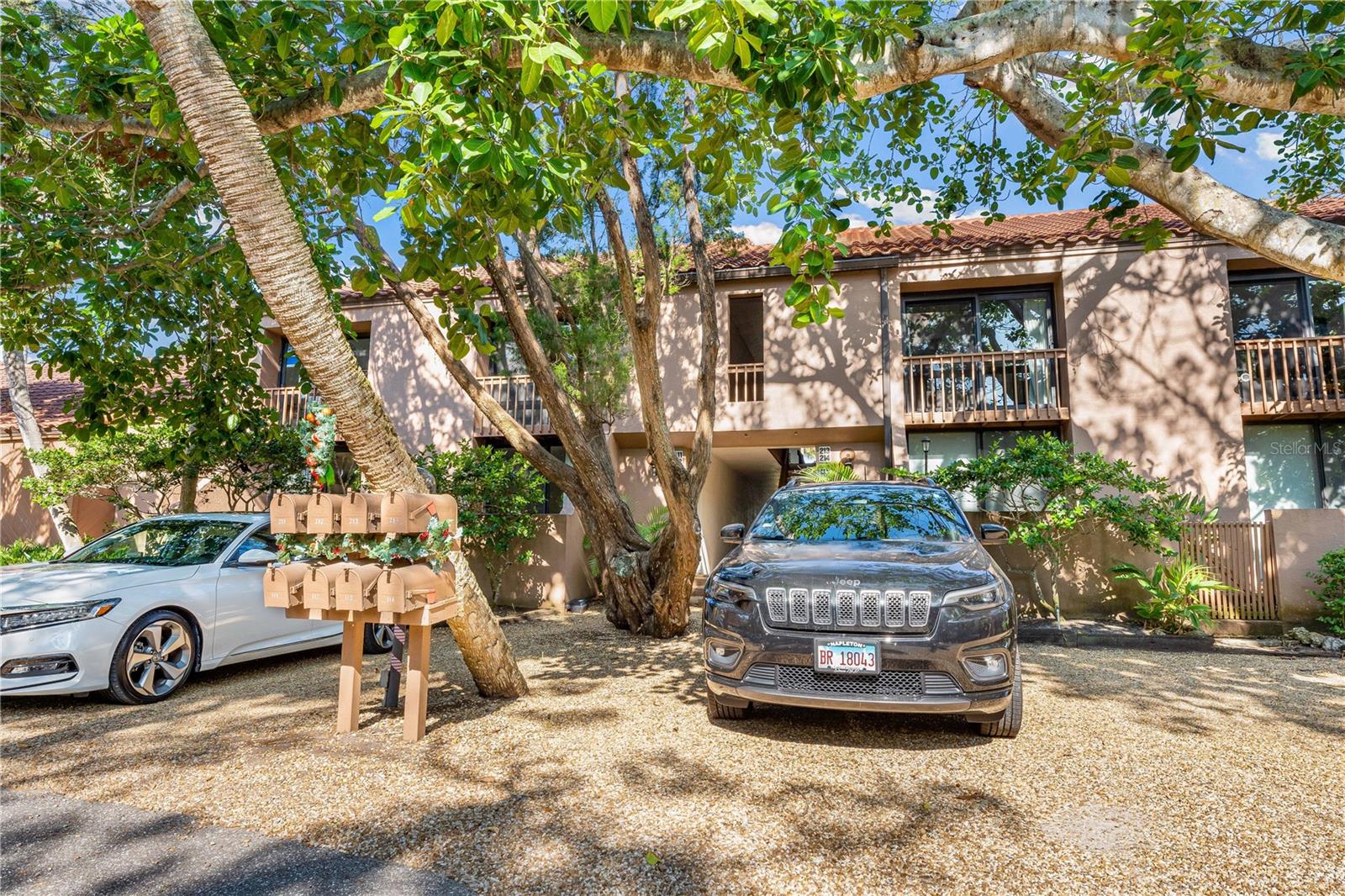 SANDY COVE II - Residential