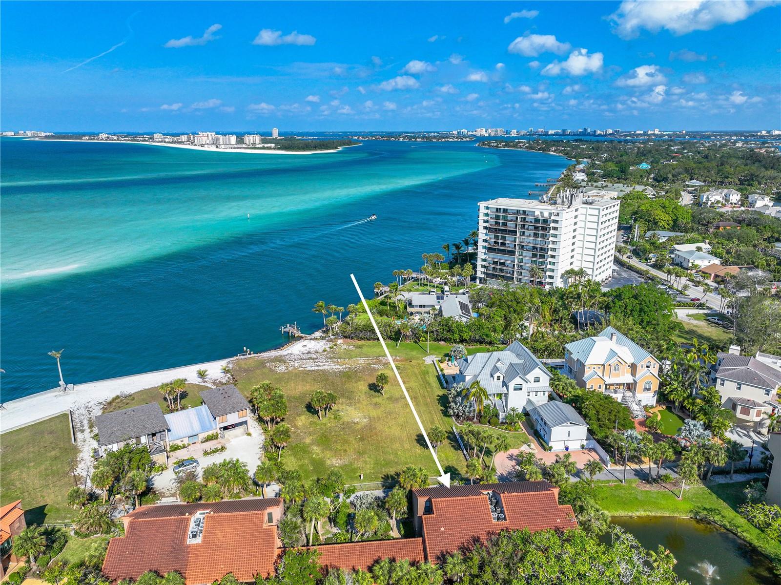 SANDY COVE II - Residential