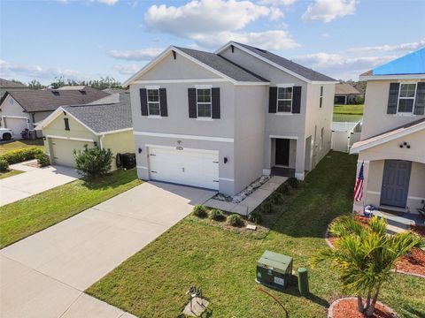 A home in PALMETTO