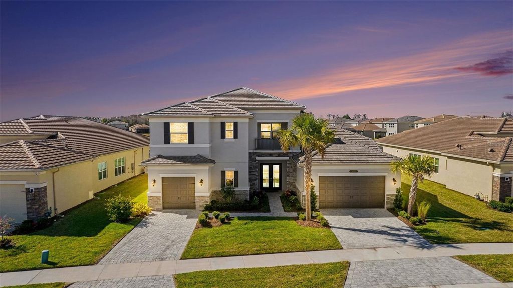 Photo of 3263 Juniper Springs Street, Wesley Chapel, FL 33543 (MLS # TB8468534)