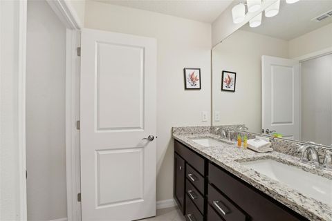 Tiny photo for 1293 Emerald Row Street, Clermont, FL 34714 (MLS # O6399028)