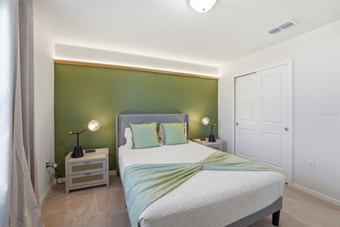 Tiny photo for 1293 Emerald Row Street, Clermont, FL 34714 (MLS # O6399028)