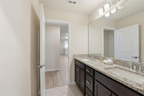 Tiny photo for 1293 Emerald Row Street, Clermont, FL 34714 (MLS # O6399028)