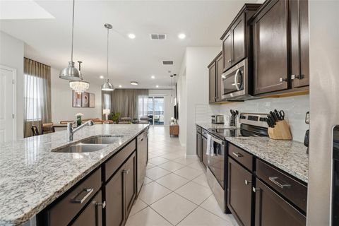 Tiny photo for 1293 Emerald Row Street, Clermont, FL 34714 (MLS # O6399028)