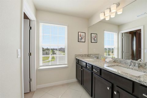 Tiny photo for 1293 Emerald Row Street, Clermont, FL 34714 (MLS # O6399028)