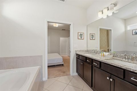 Tiny photo for 1293 Emerald Row Street, Clermont, FL 34714 (MLS # O6399028)