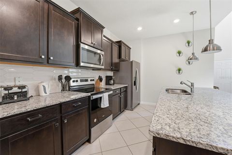 Tiny photo for 1293 Emerald Row Street, Clermont, FL 34714 (MLS # O6399028)