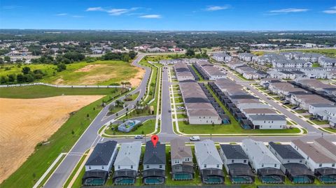 Photo of 1293 Emerald Row Street, Clermont, FL 34714 (MLS # O6399028)