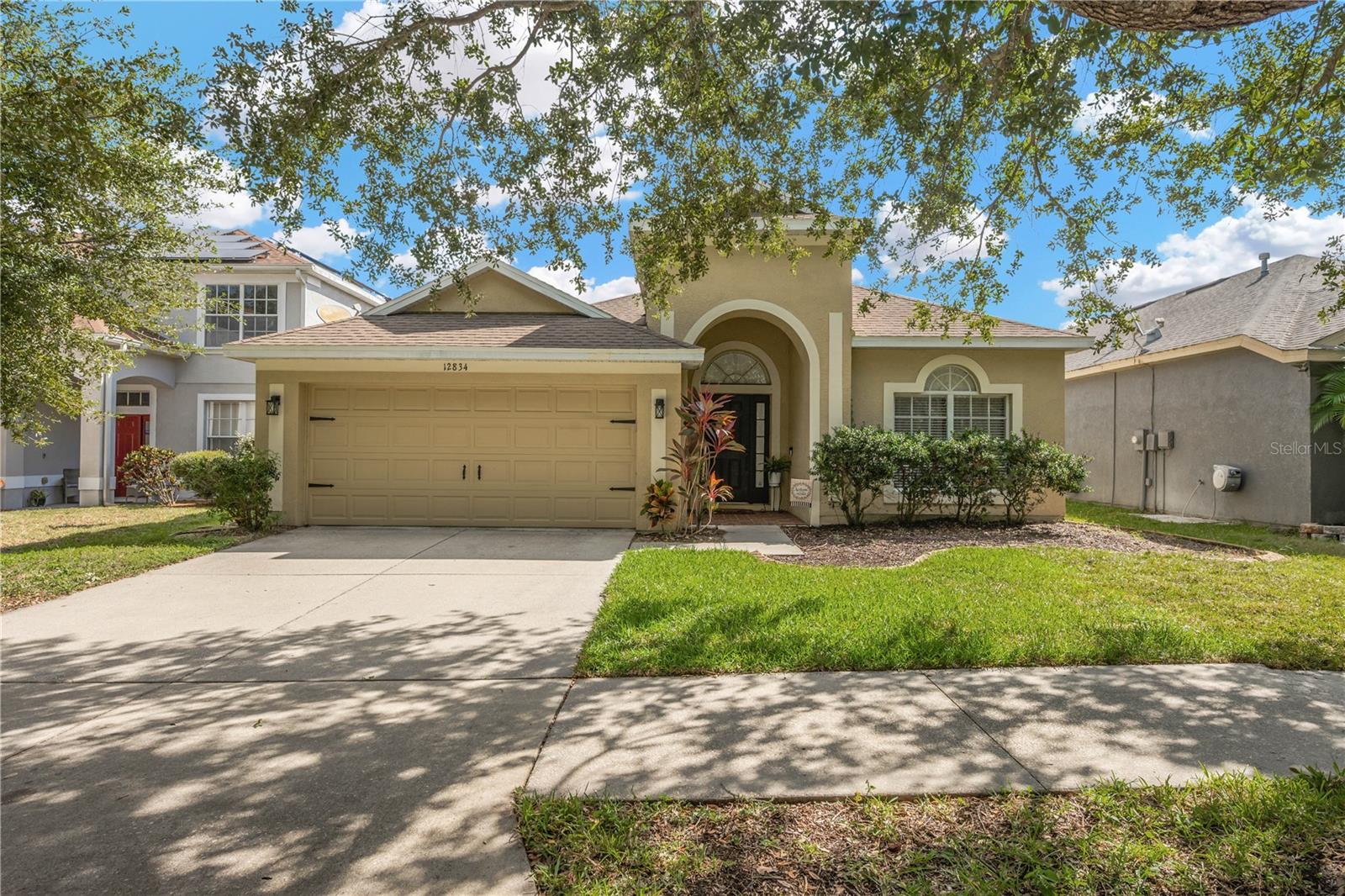 12834 HAMPTON HILL DRIVE