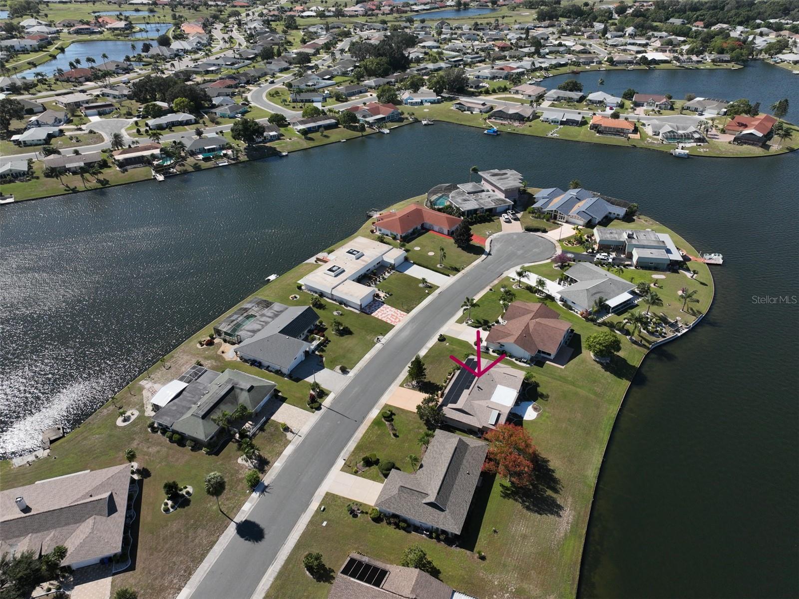 DEL WEBBS SUN CITY FLORIDA UN - Residential