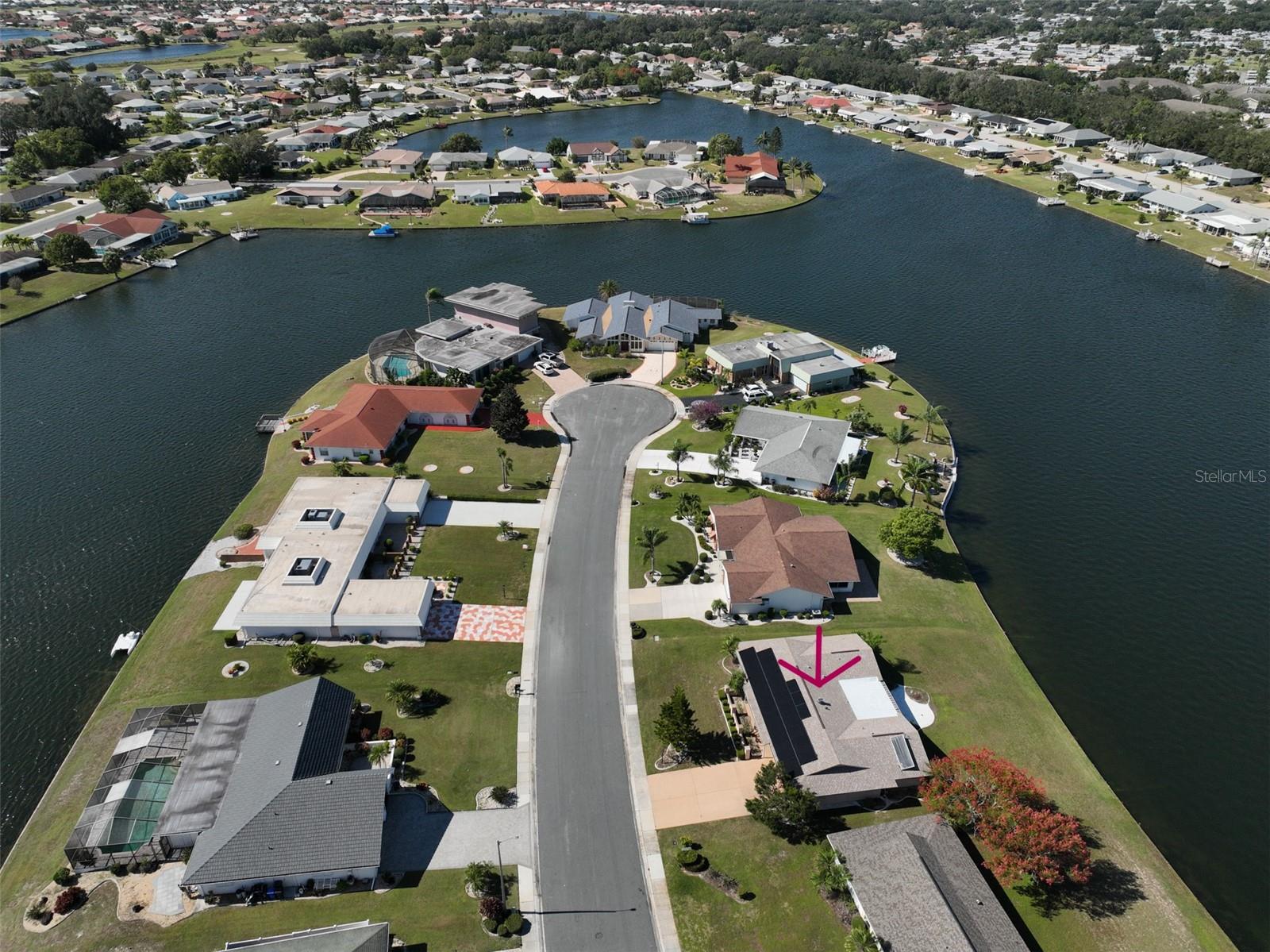 DEL WEBBS SUN CITY FLORIDA UN - Residential