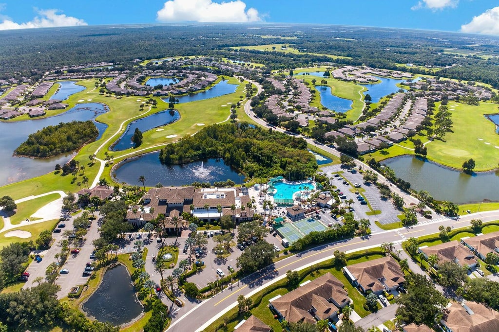 Photo of 2329 Lancaster Drive, Sun City Center, FL 33573 (MLS # TB8554204)
