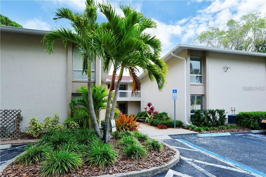 Best Opportunity in Downtown Sarasota- Location is Key! Rarely available 2-bedroom, 2-bath second-floor corner unit in the highly sought-after CityWalk community. This gated enclave of just 71 residences offers an unbeatable downtown location with direct private access to the Legacy Trail and the expansive 29-acre Payne Park.

This light-filled condo features a thoughtfully designed split-bedroom floor plan with comfortable living spaces, generously sized bedrooms, and two full bathrooms. Enjoy the convenience of in-unit laundry and relax on your private screened lanai—perfect for morning coffee or evening unwinding after a night out in downtown Sarasota.

CityWalk residents enjoy a host of amenities, including a heated pool and spa, a well-equipped fitness center, and a pet-friendly environment.

Within a short walk, you’ll find the vibrant heart of downtown Sarasota, offering abundant shopping, fine dining, and a thriving arts and cultural district. You’re also just minutes from world-renowned destinations such as Siesta Key Beach, Lido Key, and St. Armands Circle, as well as cultural landmarks like Marie Selby Botanical Gardens and the Sarasota Art Museum.

The exceptional value of this beautiful condominium, combined with its prime downtown location and proven rental history, makes CityWalk one of the best opportunities in Sarasota’s emerging affordable downtown housing market.

Perfect as a primary residence, seasonal retreat, or investment property—this is downtown living at its best!