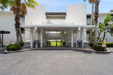 A home in MAITLAND