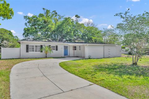 3627 SEAGRAPE DRIVE WINTER PARK FL 32792