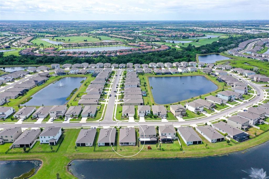 Photo of 17759 Cantarina Cove, Bradenton, FL 34211 (MLS # A4665499)