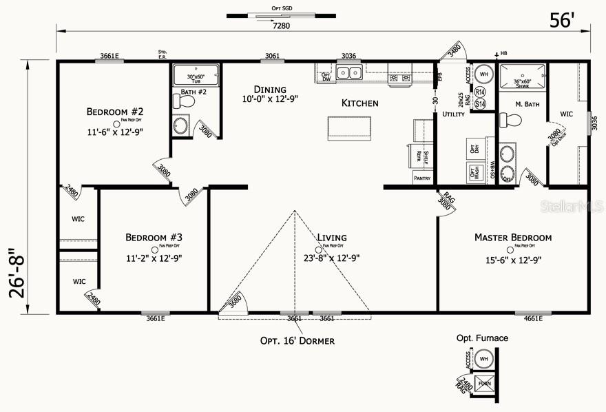 NONE - Residential
