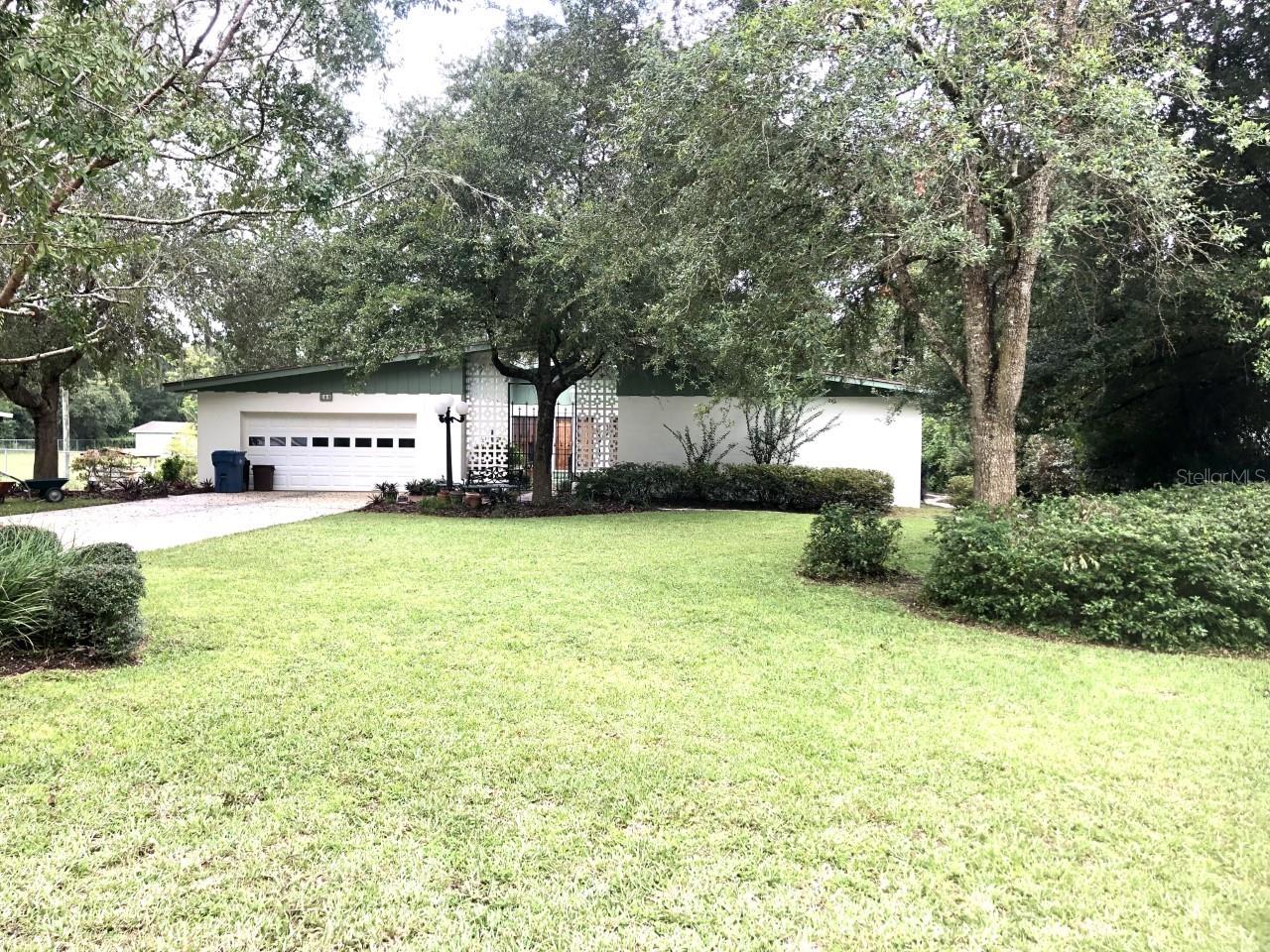 Winnemissett Park - Residential