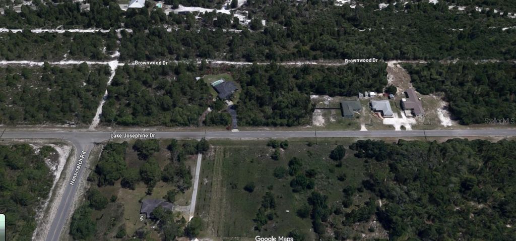 Photo of 3030 Lake Josephine Drive, Sebring, FL 33875 (MLS # O6357044)