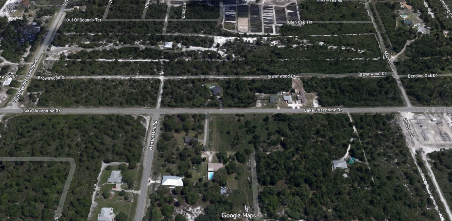 ORANGE BLOSSOM CCC - Land