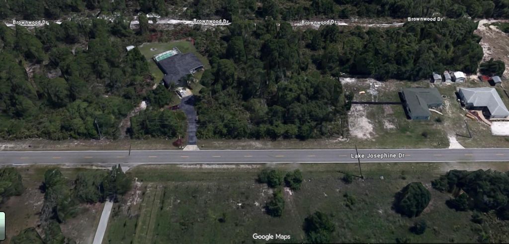Photo of 3030 Lake Josephine Drive, Sebring, FL 33875 (MLS # O6357044)