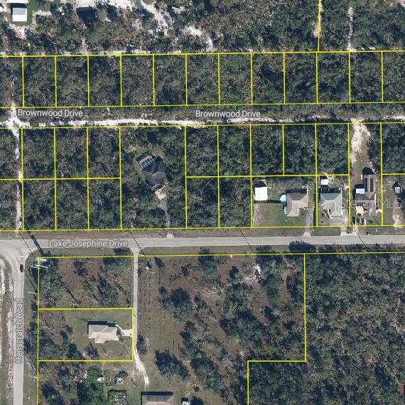 ORANGE BLOSSOM CCC - Land