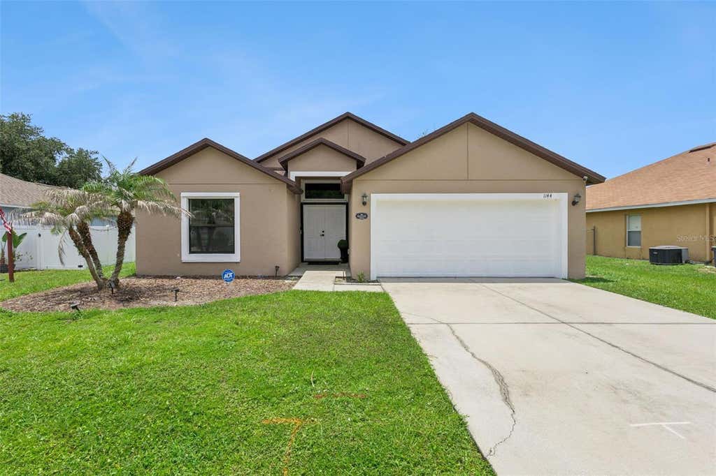 Photo of 1144 Cambourne Dr, Kissimmee, FL 34758 (MLS # O6421924)