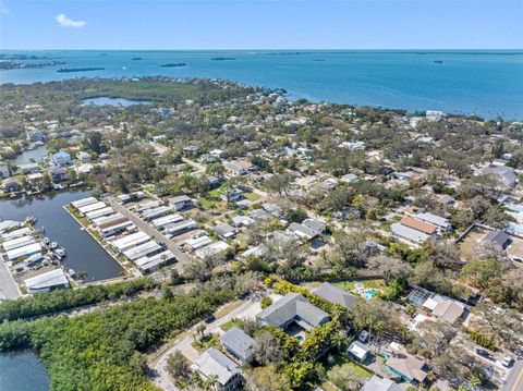 A home in PALM HARBOR