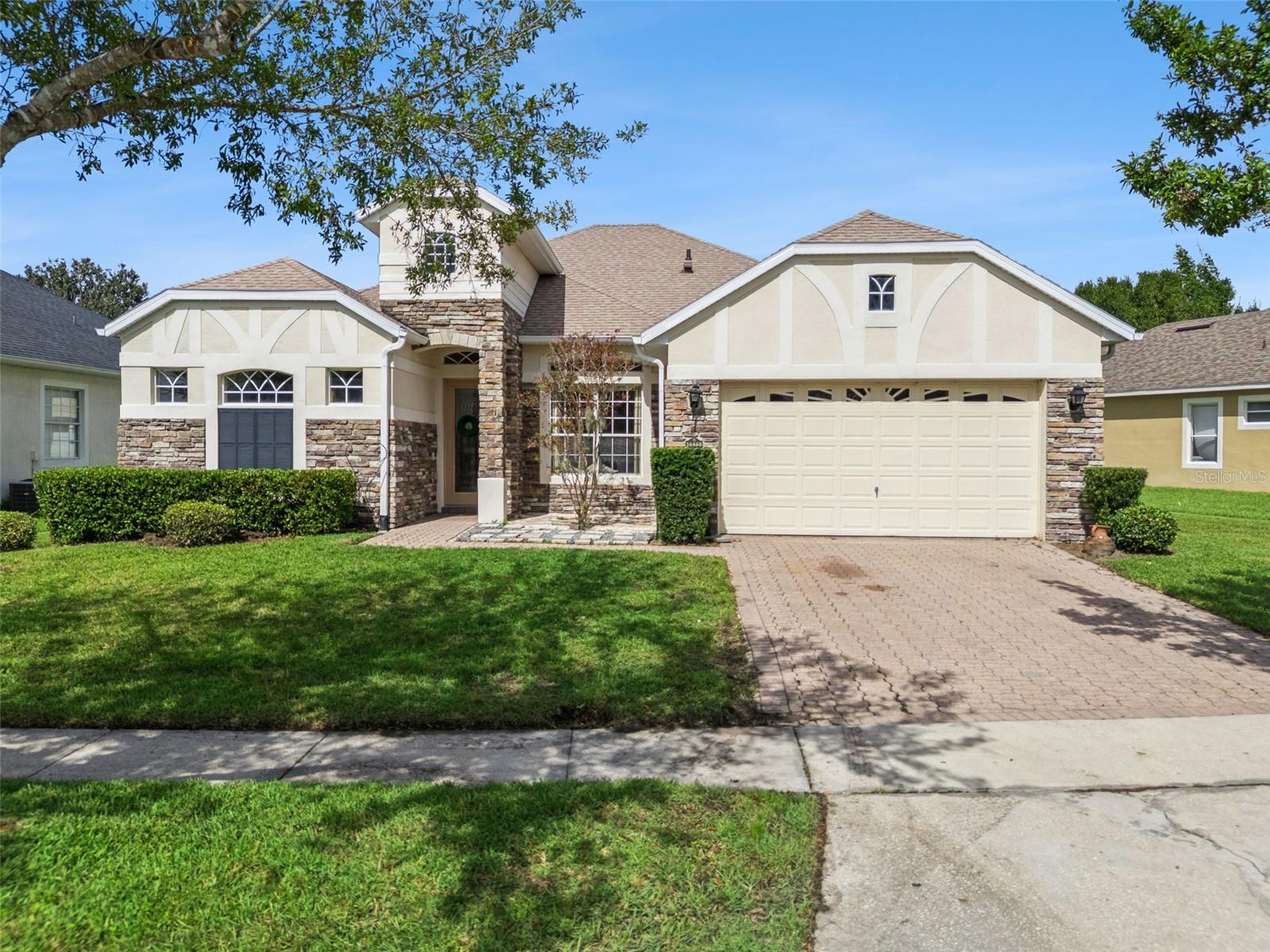 16460 TUDOR GROVE DRIVE